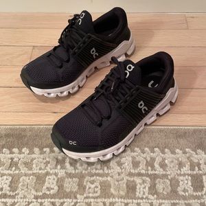 On-running Cloudswift